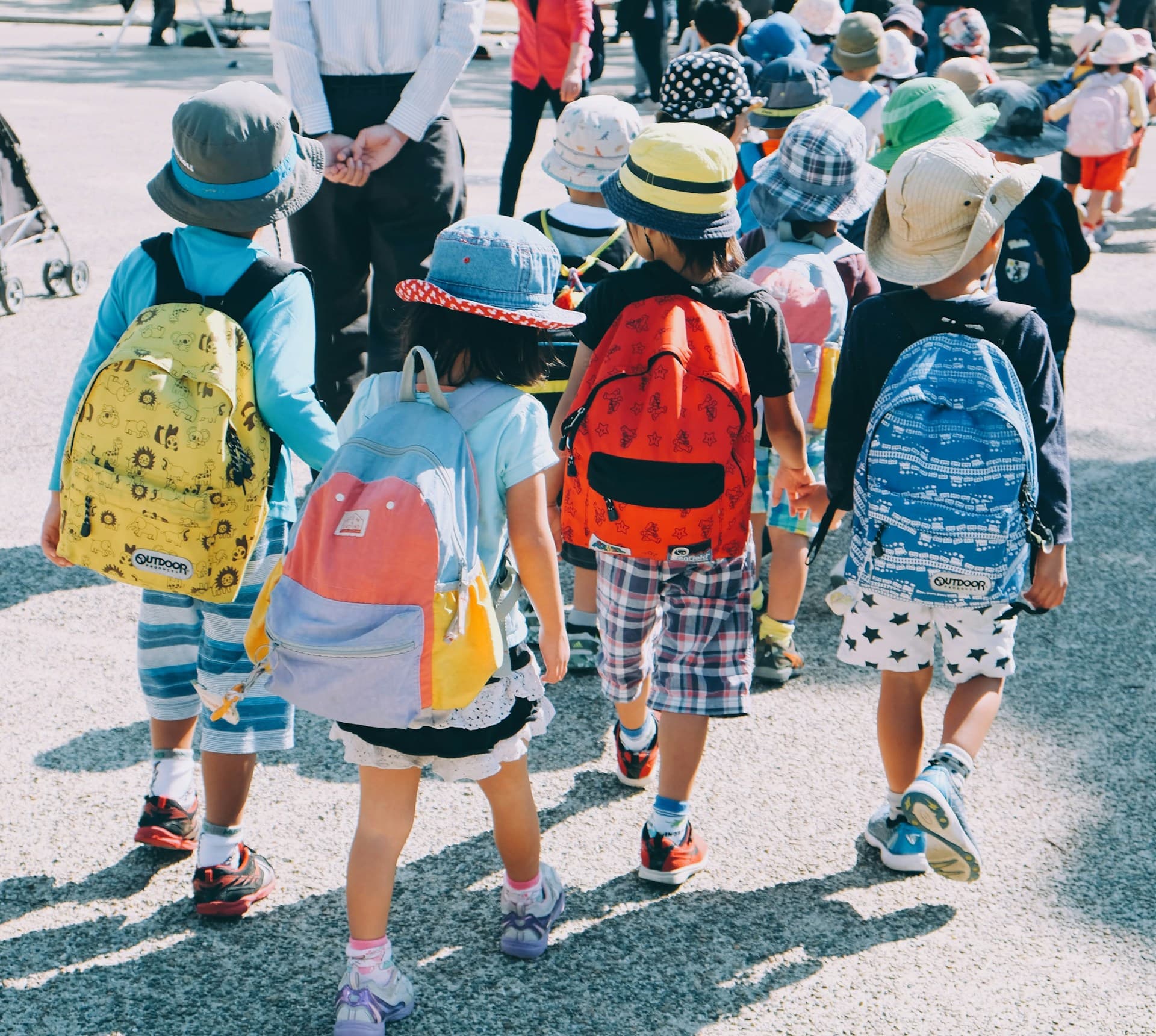 Je prépare la rentrée scolaire