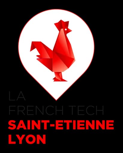 frenchTech Lyon Saint Etienne Logo